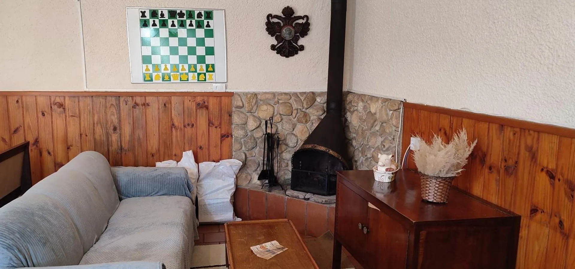 Casa De Hospedes No Alto Do Capivari Campos do Jordão 招待所