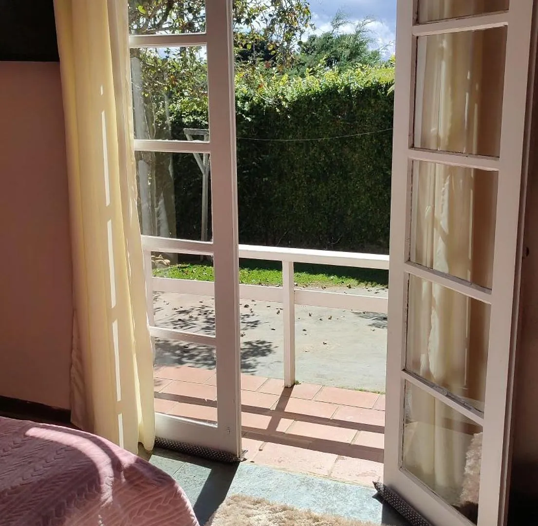 Casa De Hospedes No Alto Do Capivari Campos do Jordão